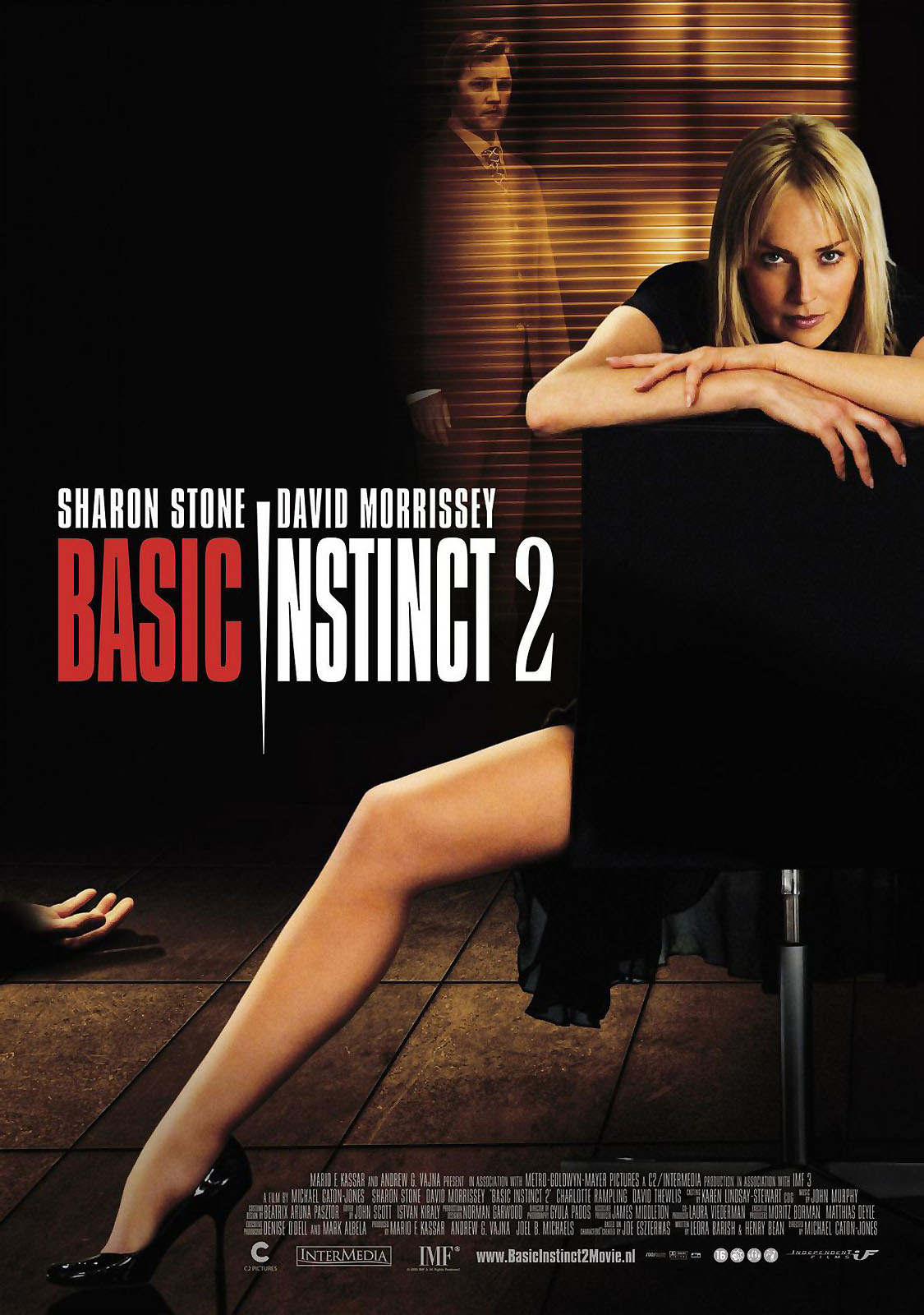 BASIC INSTINCT 2